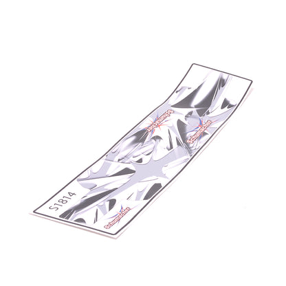 CAT PB Chassis Skin W/O holes