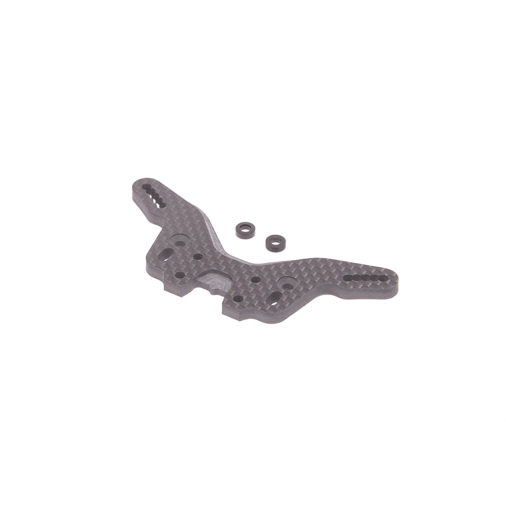 Rear Shock Mount C/F -3mm