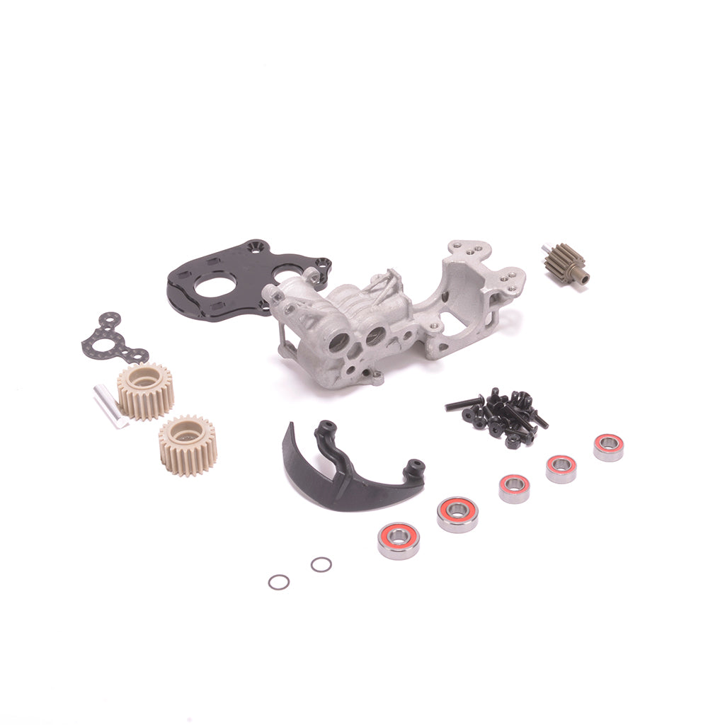 5 Gear Transmission Conversion