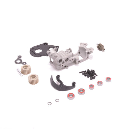 5 Gear Transmission Conversion