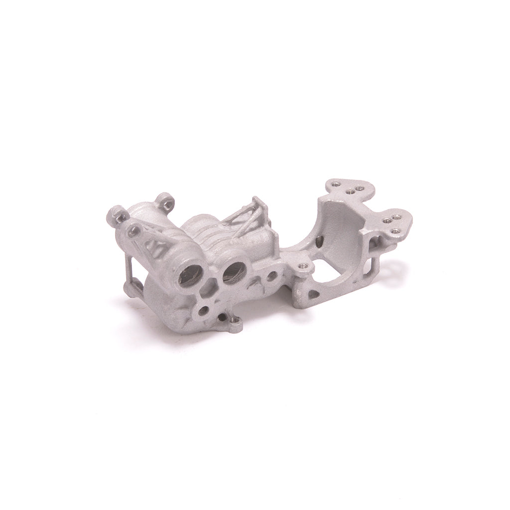 Lower Transmission housing 5 Gear / Complete / Metal