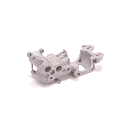 Lower Transmission housing 5 Gear / Complete / Metal