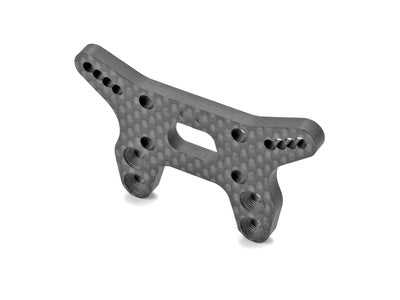 Xb2 Front Shock Tower For Bridge Upper Deck Carbon