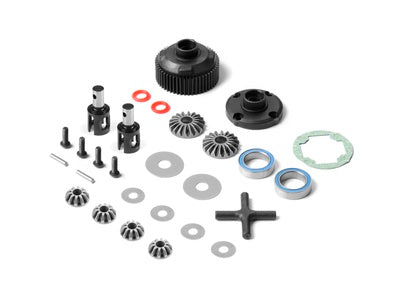 Gear Diff