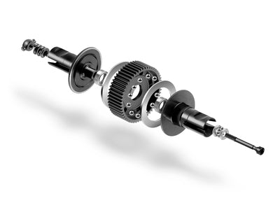 Ball Diff Set