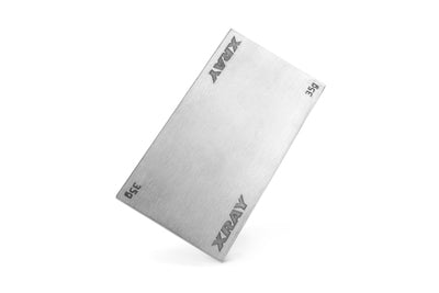 Battery Weight Stainless Steel (35g)