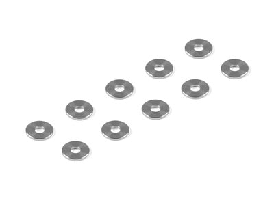 Spacers - M3X8.8 (10pcs) 1.0mm
