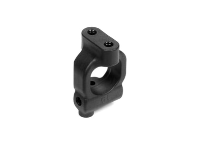 C-Hub Left / Graphite / 6 Deg