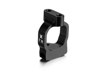 C-Hub Right / Alu / 7 Deg