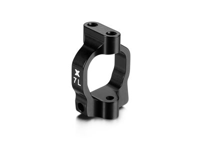 C-Hub Left / Alu / 7 Deg