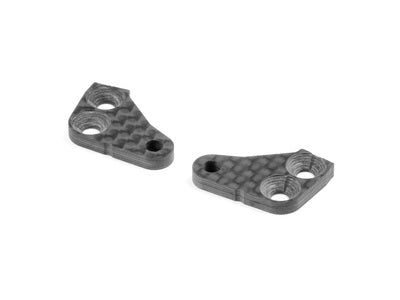 Graphite Extension For Alu Steering Block (pr) 2 Slot