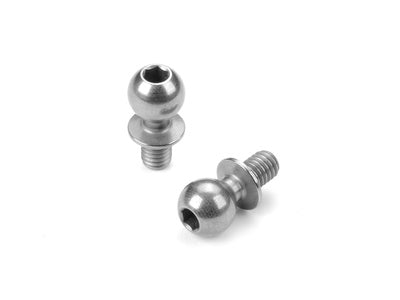 5.4mm Ball Stud (pr) 4mm