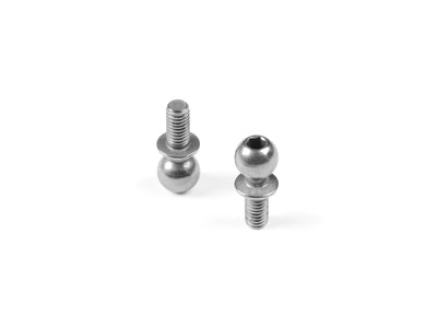 5.4mm Ball Stud (pr) 6mm