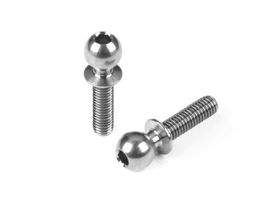 5.4mm Ball Stud (pr) 10mm