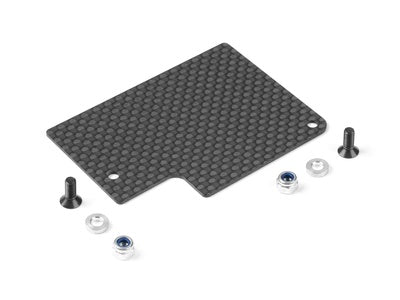 Electronics plate Graphite
