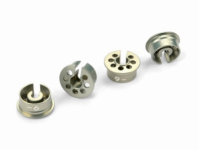Big Bore Shock Spring Seat -6mm
