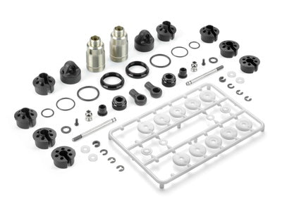 Big Bore Shock Set - Short Cap (pr) 30mm