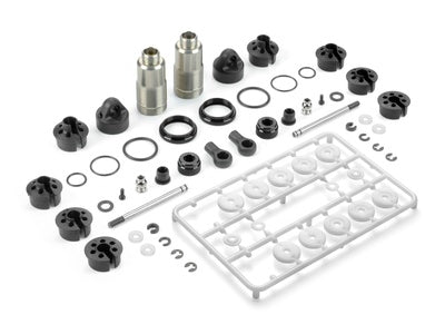 Big Bore Shock Set - Short Cap (pr) 35.5mm