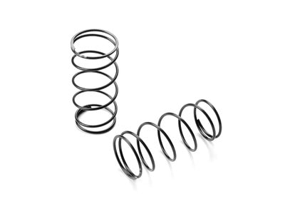 Big Bore Spring - Front Conical (pr) 2 Dots