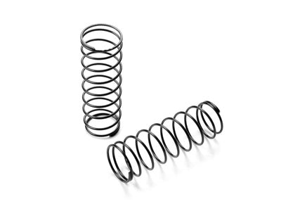 Big Bore Spring - Rear Conical (pr) 3 Dots
