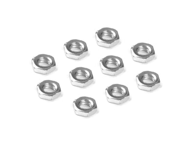 M3 Nuts - Steel (10pcs)