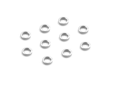 Washers - 3X4.7  (10pcs) 1mm