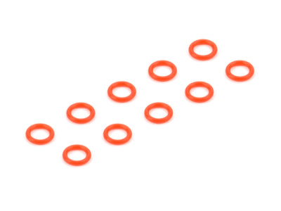 Silicone O-Ring - 3.2X0.8 (10pcs)