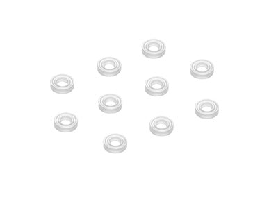 Silicone X-Ring Pre-Oiled 3X2 (8pcs)