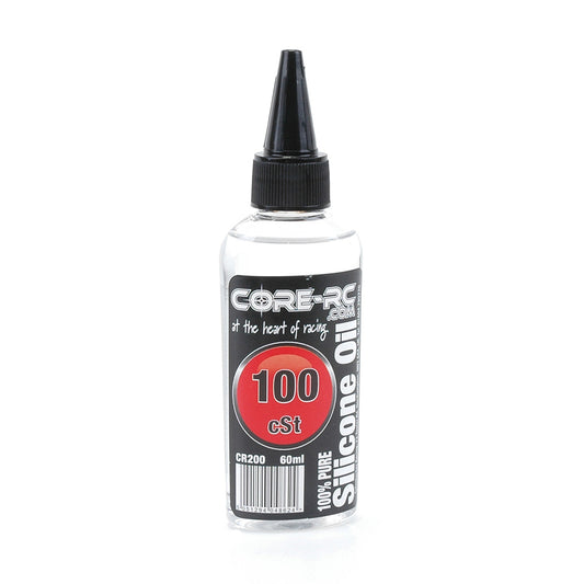 Silicone Oil (60ml) - Shocks