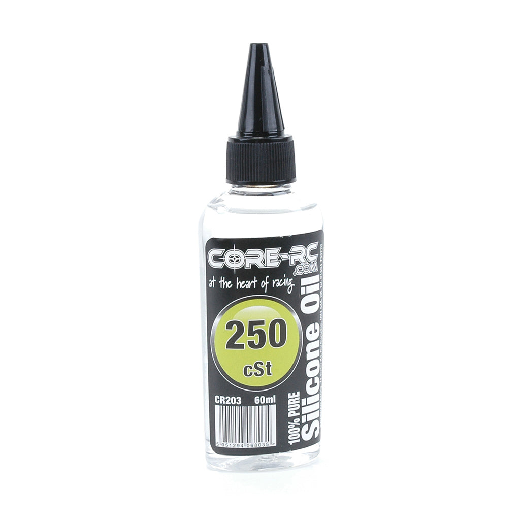 Silicone Oil (60ml) - Shocks