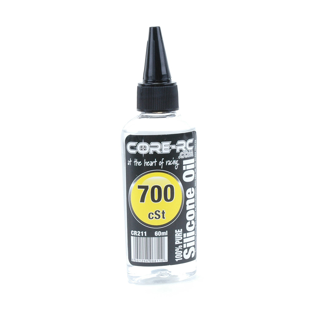 Silicone Oil (60ml) - Shocks