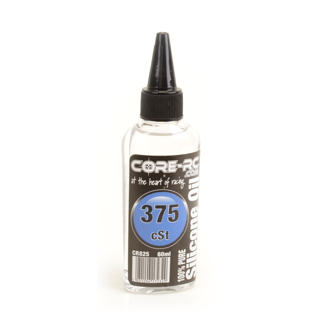 Silicone Oil (60ml) - Shocks