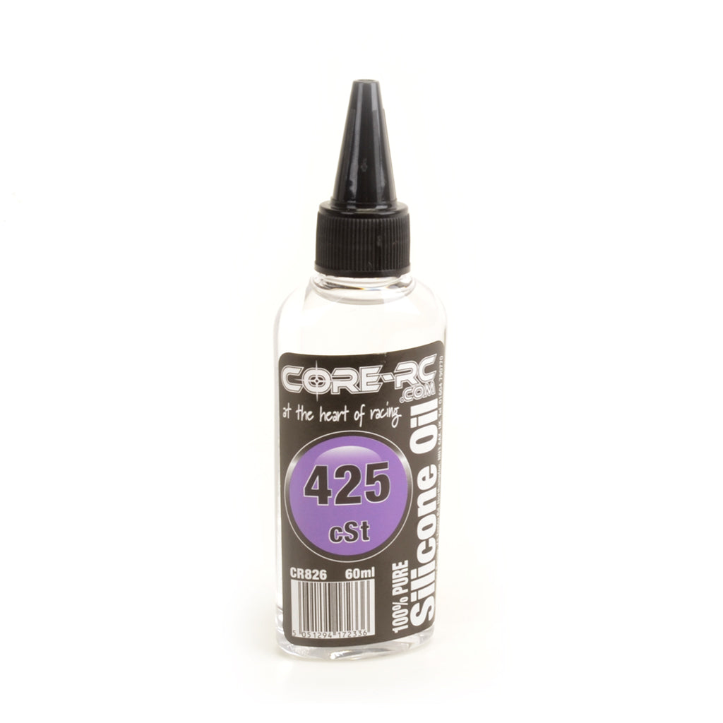Silicone Oil (60ml) - Shocks
