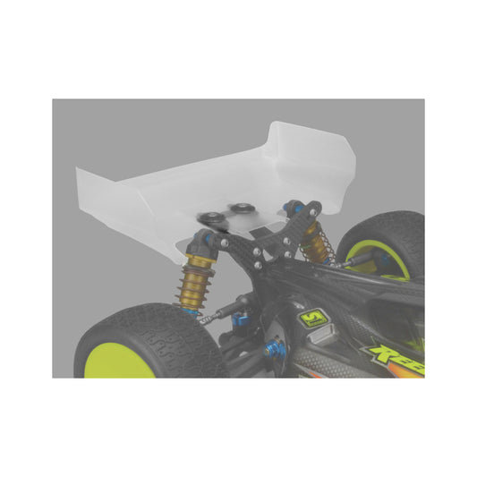 B6.3/B74.1 Rear Wing (2pcs)
