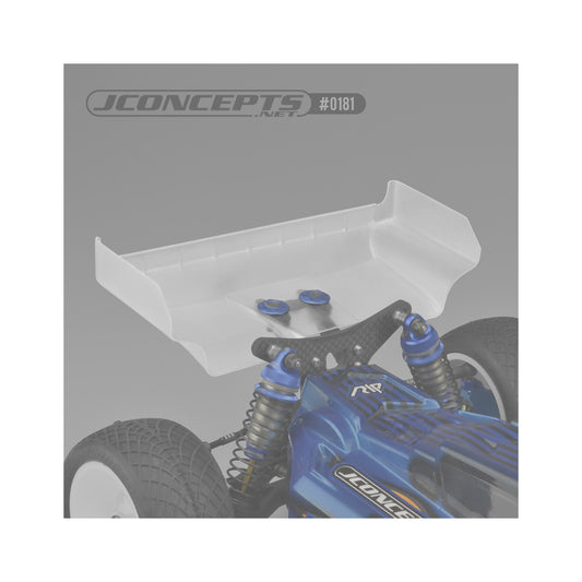 Aero S-Type 7' Rear Wing (2pcs)