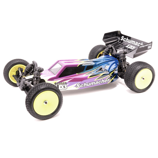 Cougar LD3D