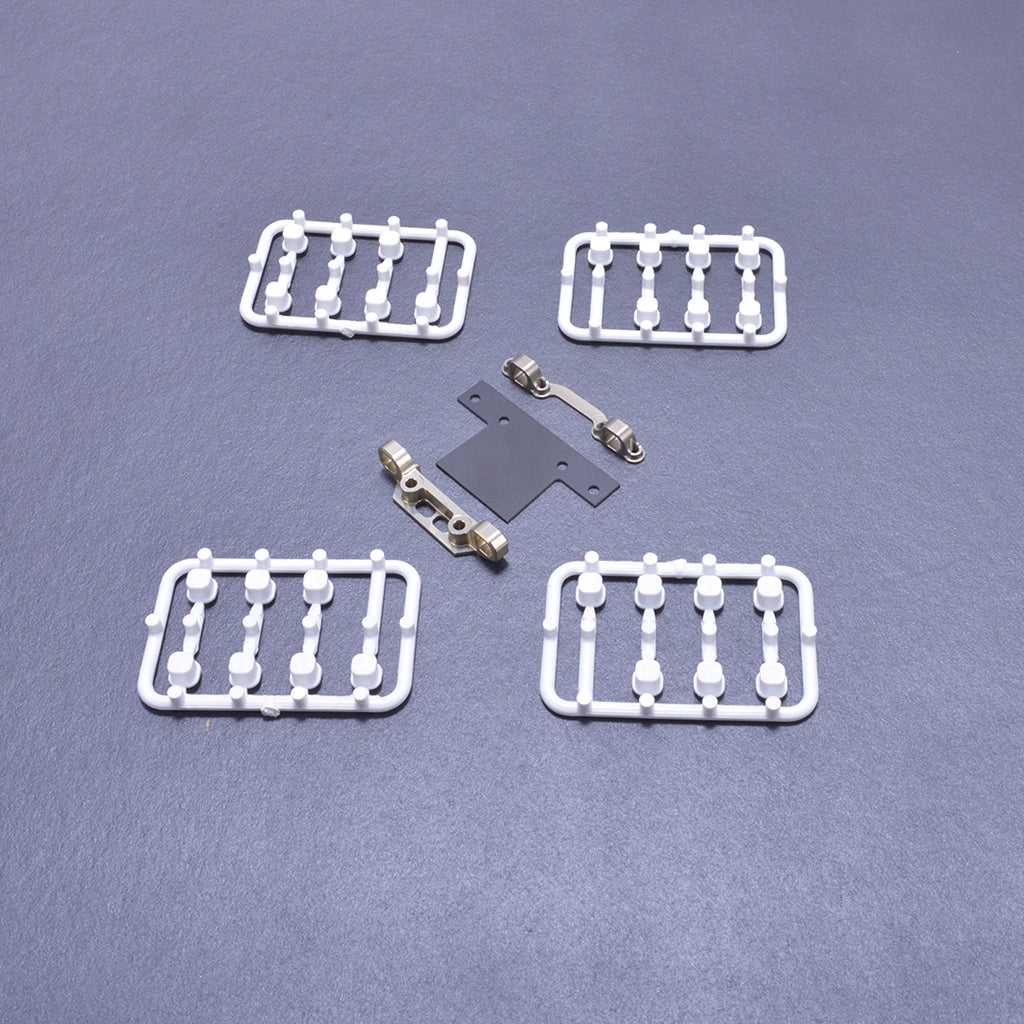 Worlds Rear Suspension Strap Conversion
