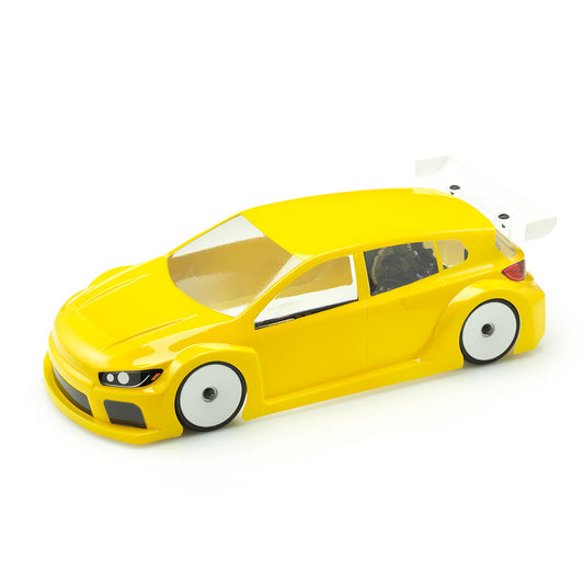ITALIA FWD Body